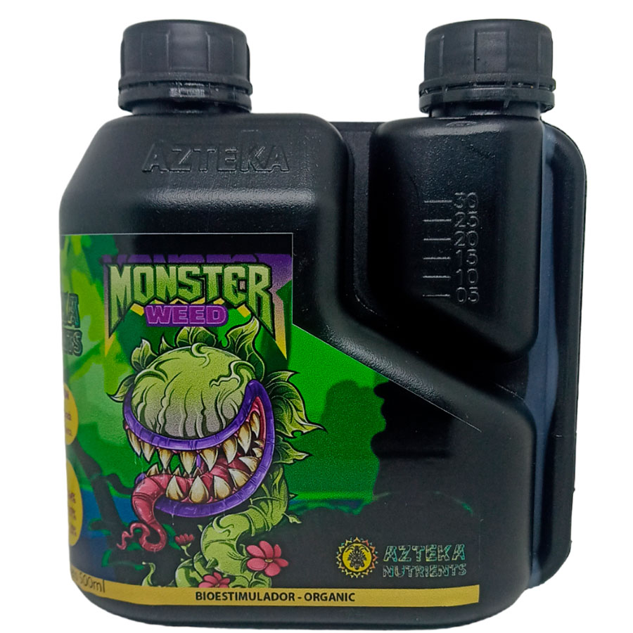 Monster Weed